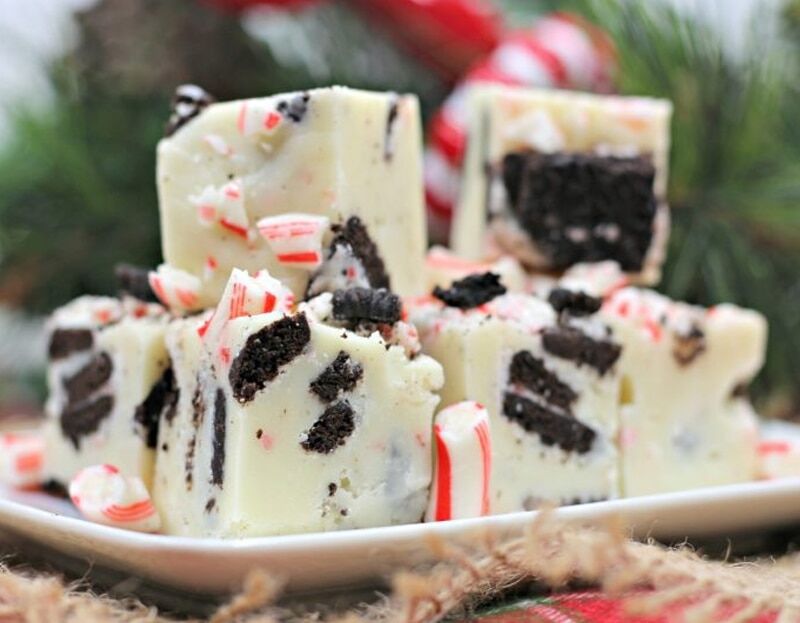 Holiday Recipe – Oreo Fudge