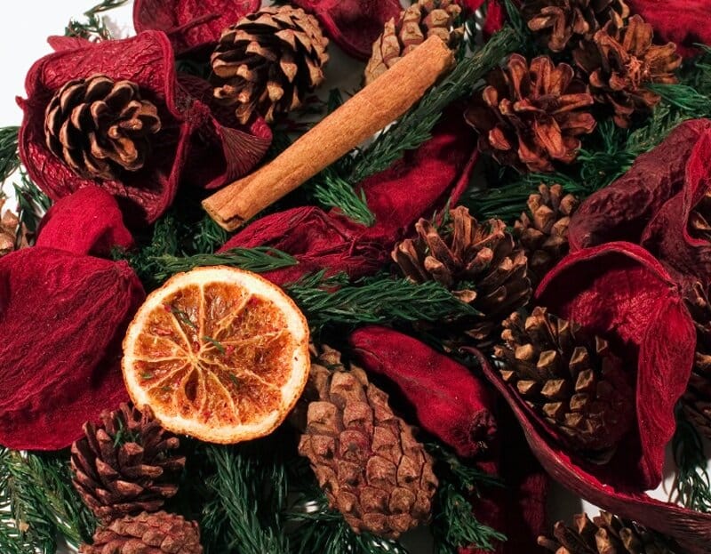 5 DIY ways to make your home smell like the holidays (and it’s cheap too!)