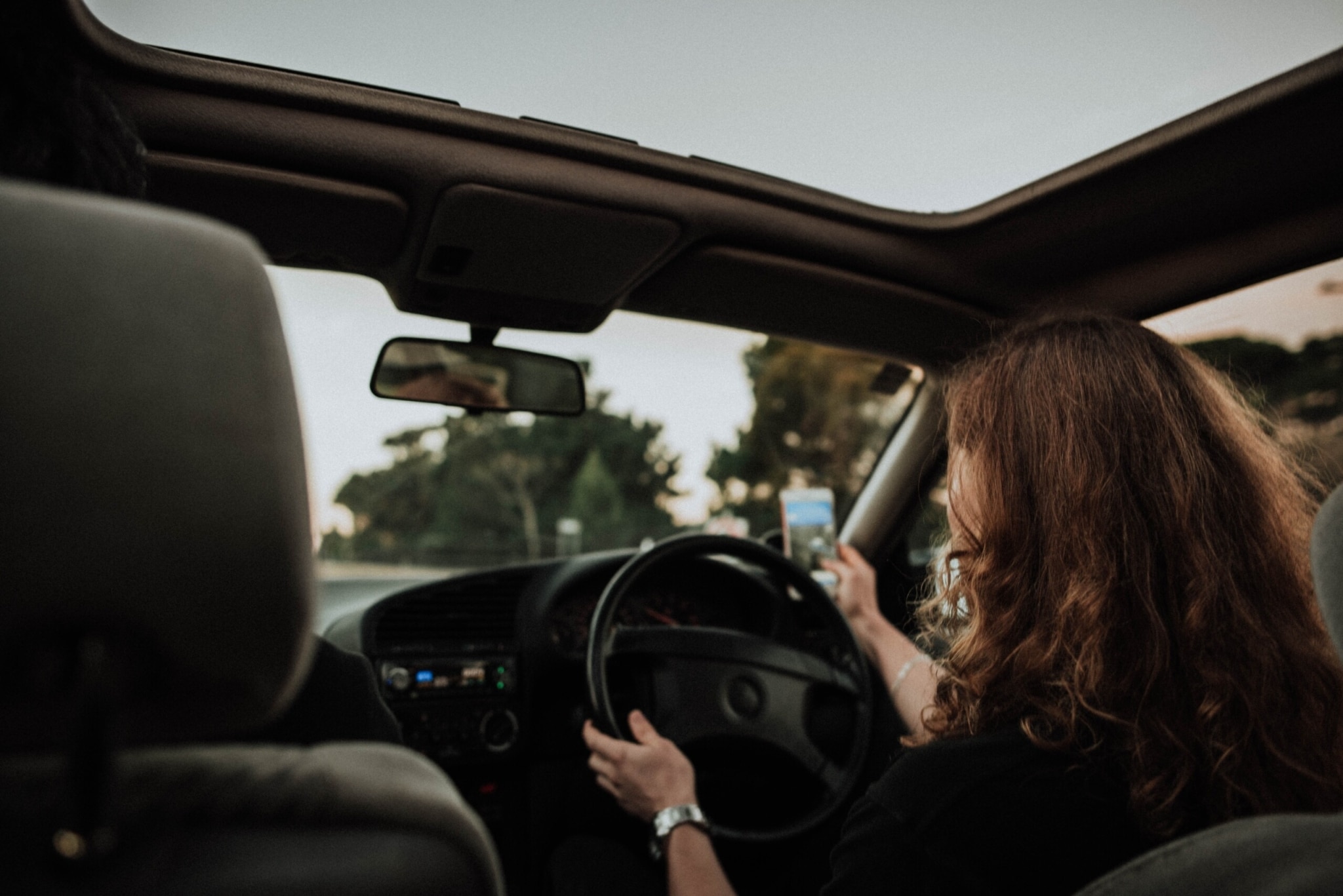 Risky Driving Behaviors & Ways to Improve Them