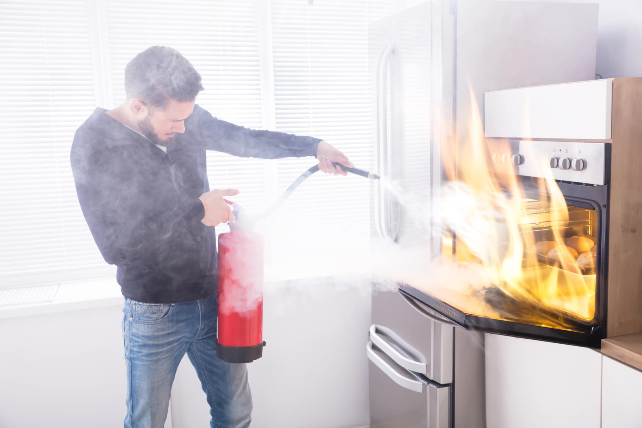 Fire Prevention: How to Prevent a House Fire?