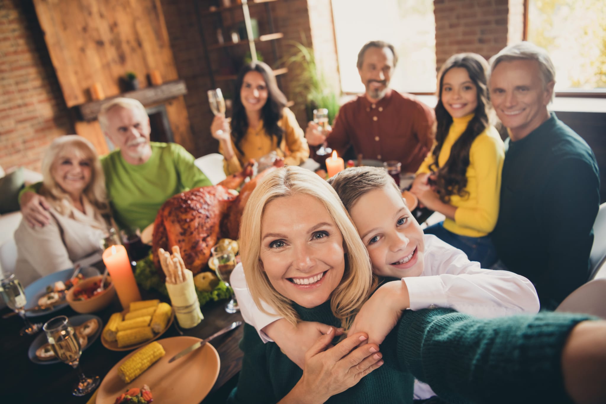 Tips for Hosting Your First Thanksgiving