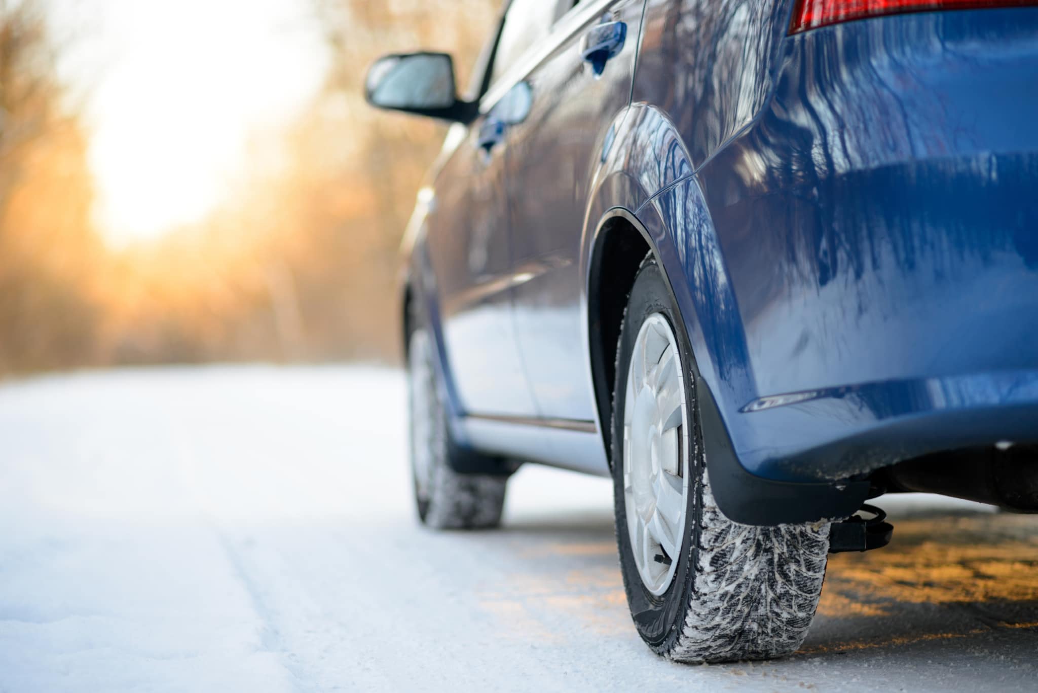 How to Prepare Your Car For Winter Driving