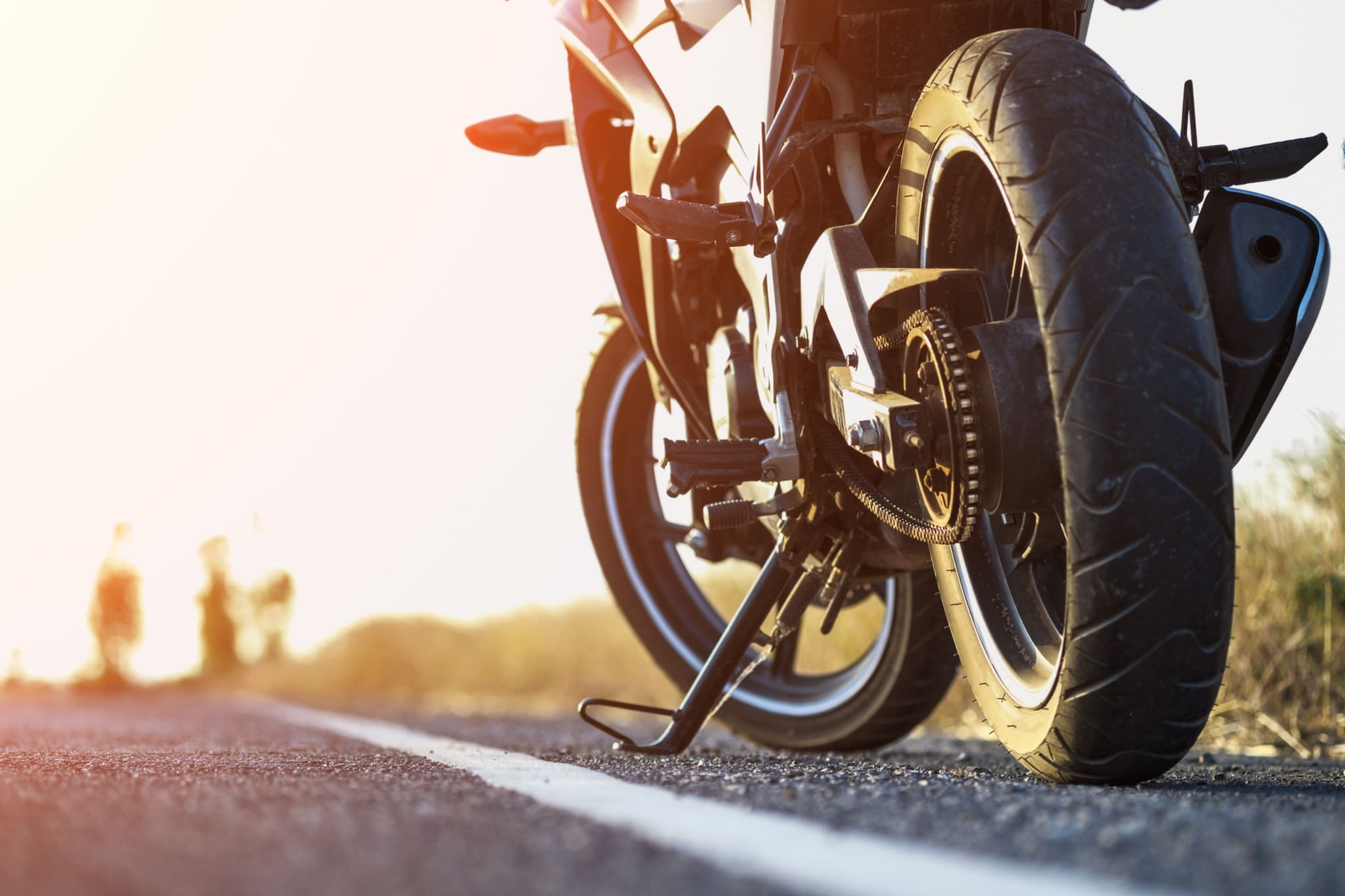 5 Essential Motorcycle Safety Tips