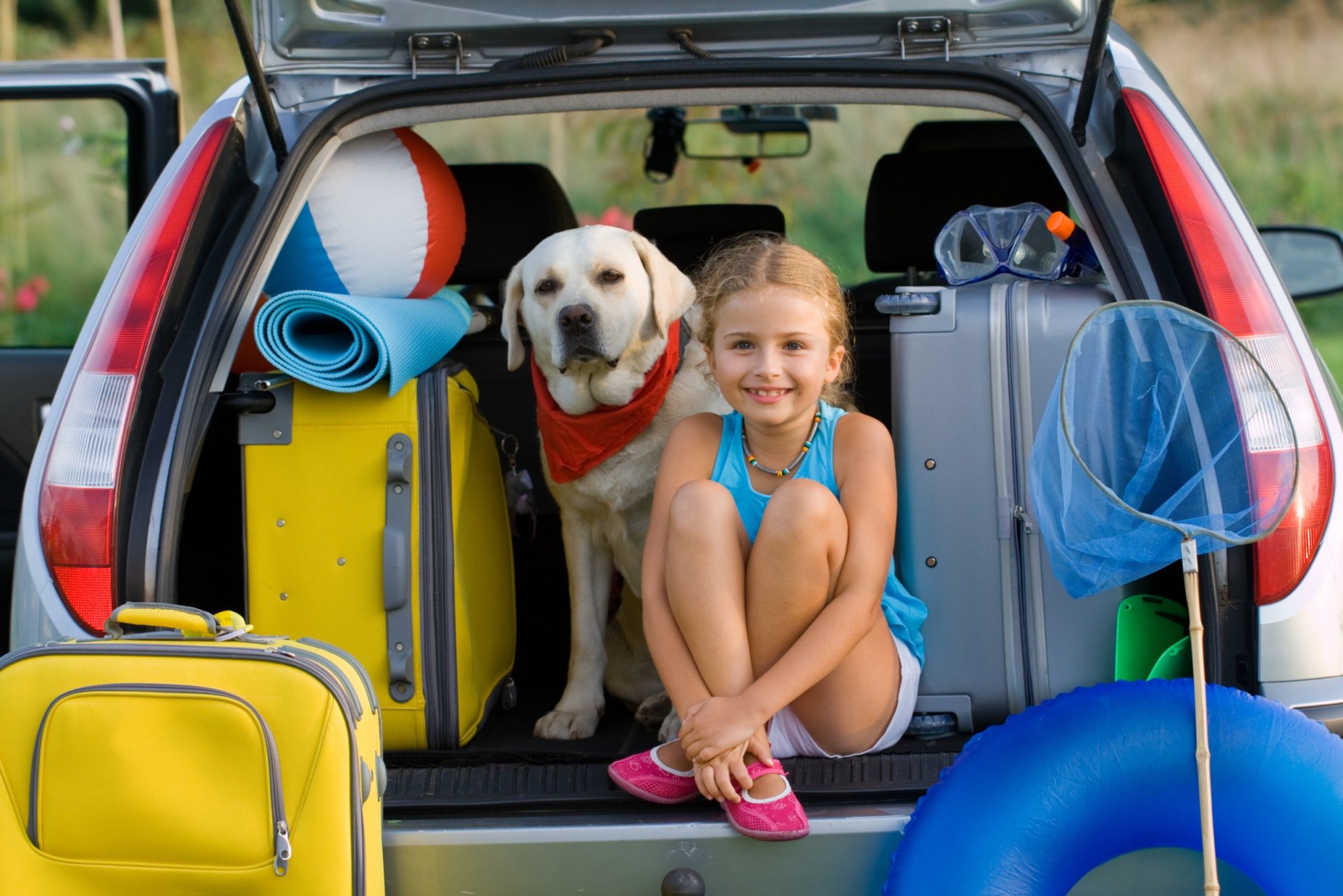 Summer Family Getaways in the US