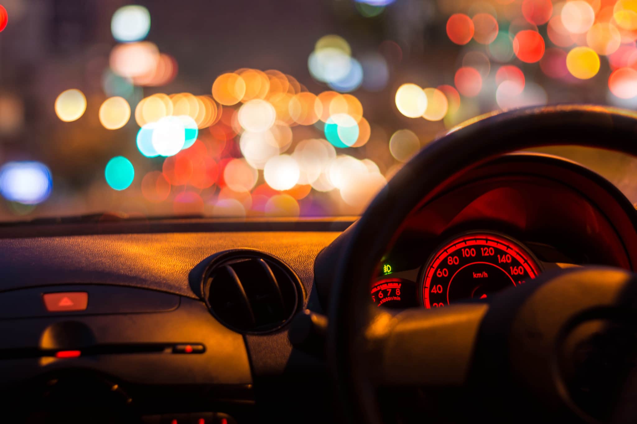 7 Tips for Driving at Night