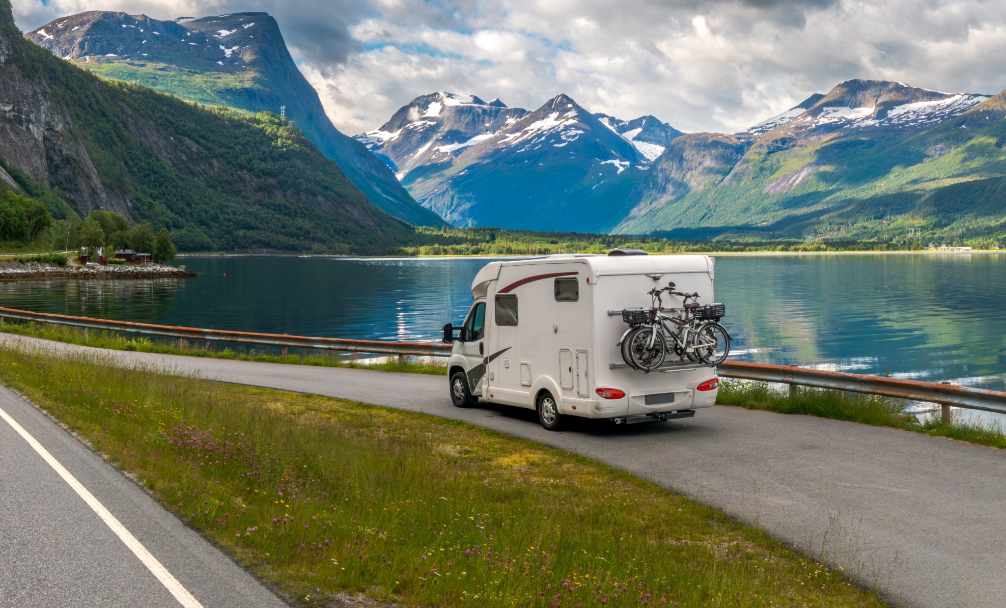 Get Your RV Travel Ready for Spring