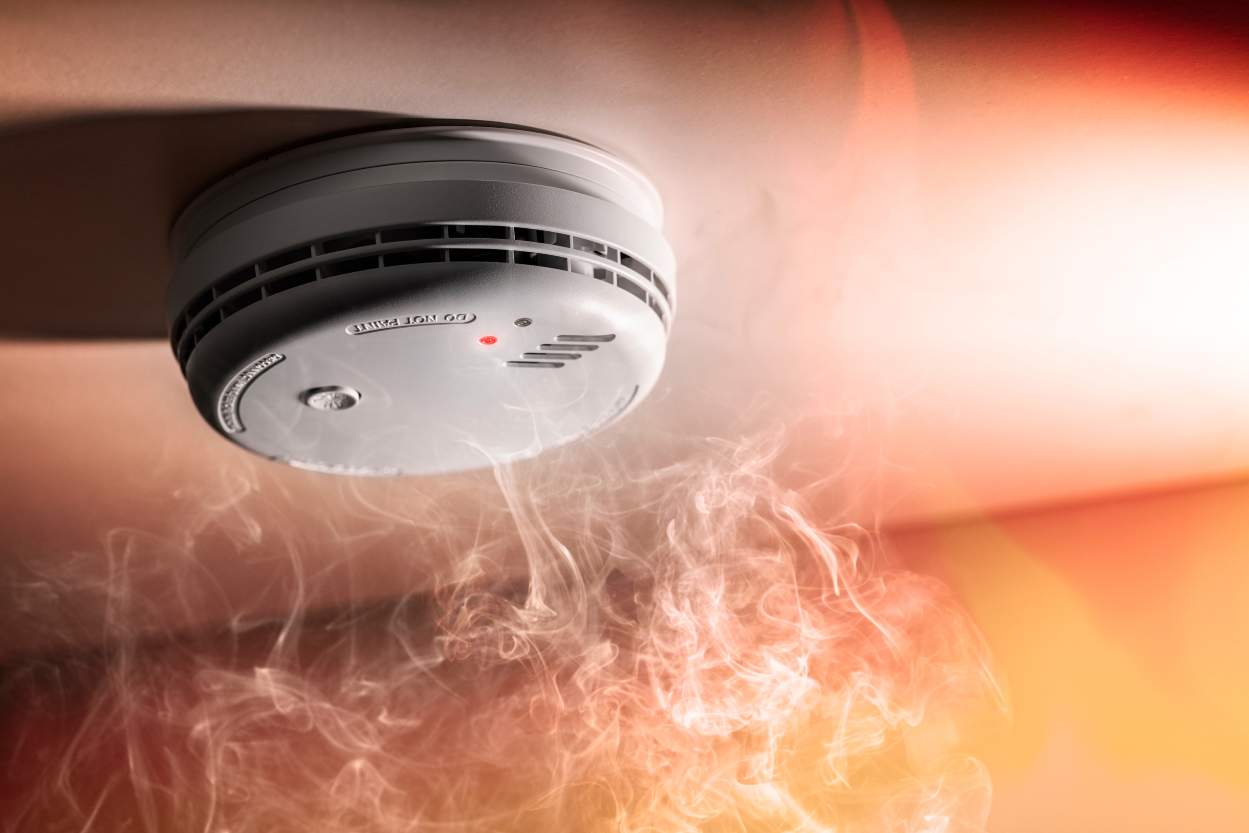 Fire Prevention: An At-Home Guide