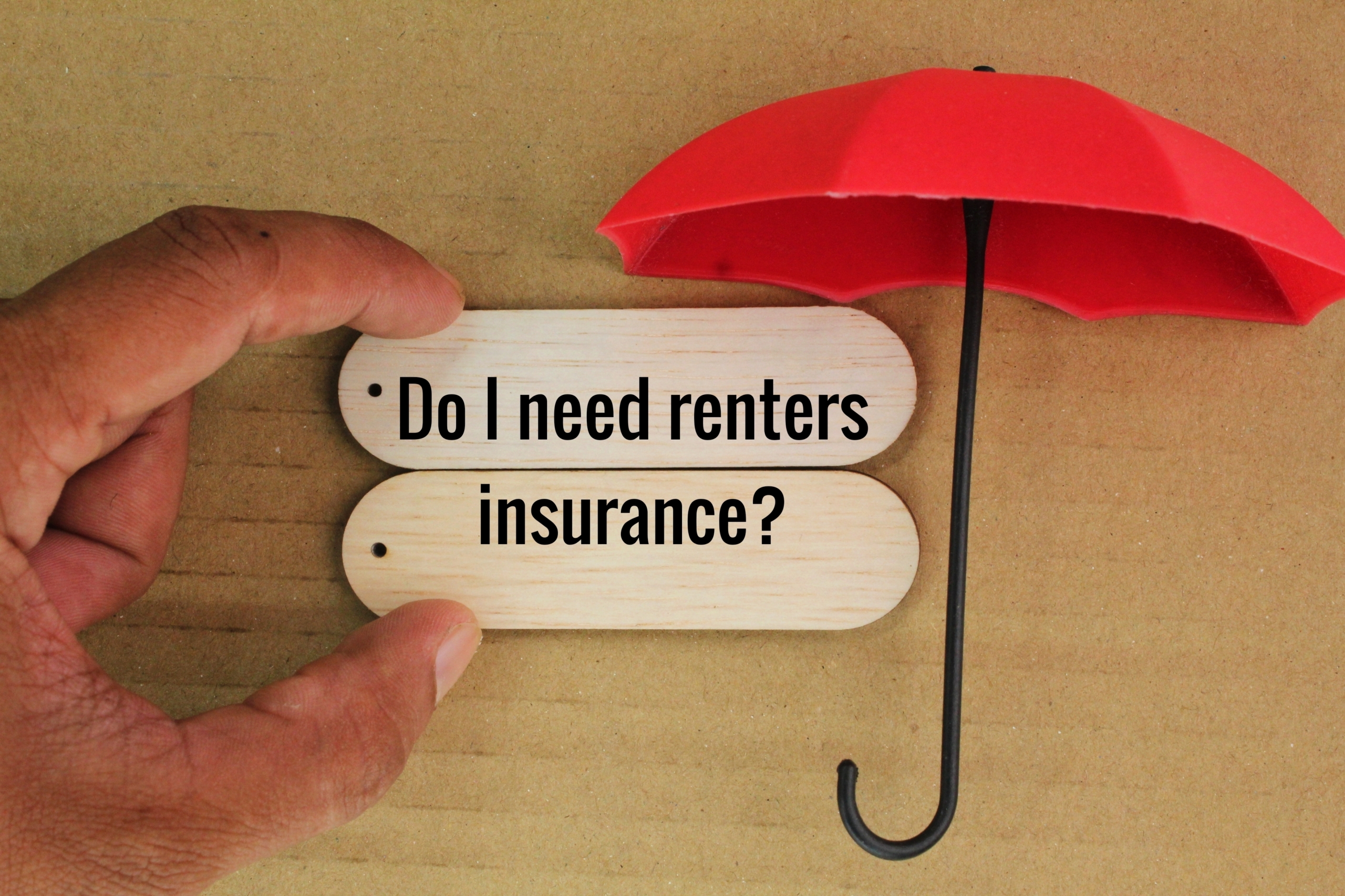 Renters Insurance: Do I Need It?